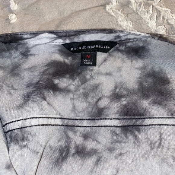 Rock and republic tunic top - Picture 2 of 2